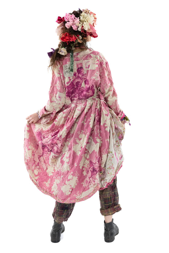 MAGNOLIA PEARL FLORAL EMMMETT JACKET 903 VALLEYGIRL