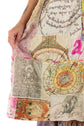 MAGNOLIA PEARL PATCHWORK BHARATA TANK DRESS 933 NONE