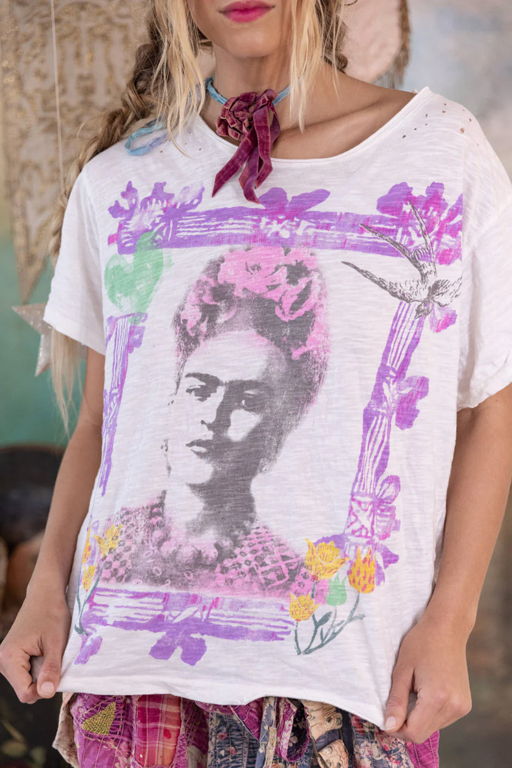 MAGNOLIA PEARL FRIDA RETABLO T TOP 2311 TRUE