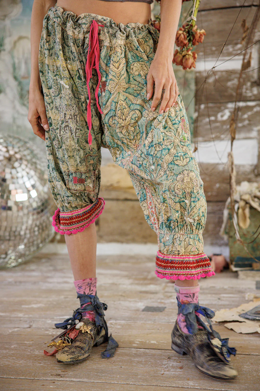 **Pre-Order** Magnolia Pearl Piecewise Kiki Bloomers 239 Kendari