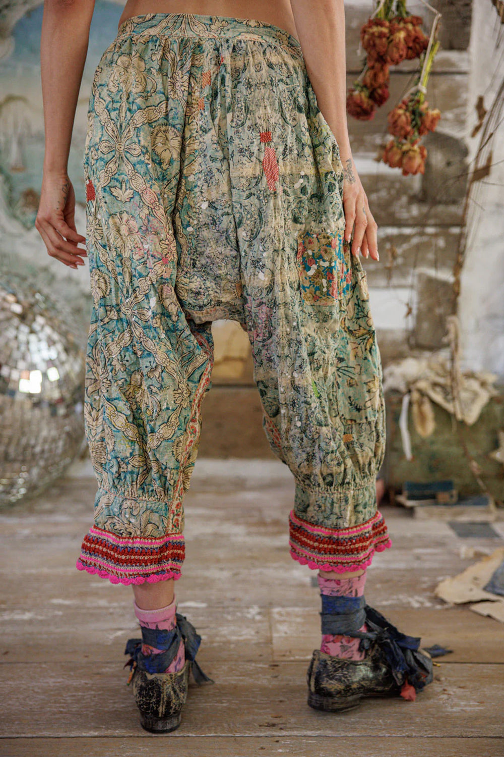 **Pre-Order** Magnolia Pearl Piecewise Kiki Bloomers 239 Kendari