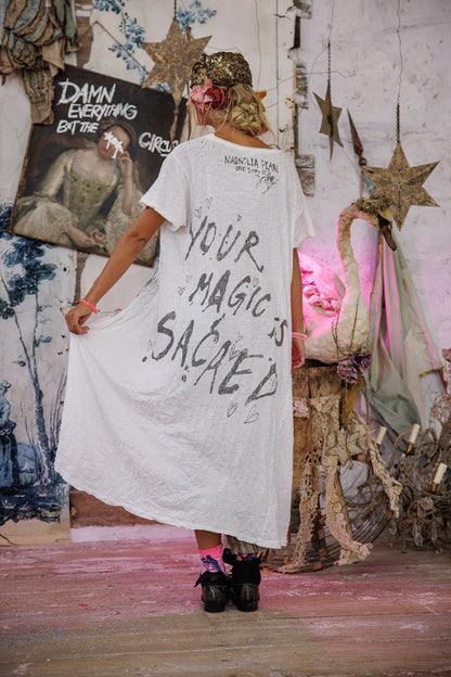 **Pre-Order** Magnolia Pearl Your Magic Is Sacred T Dress 2064 True