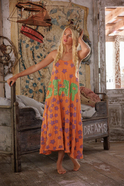 Magnolia Pearl Star Applique Lana Tank Dress 1407 Vision