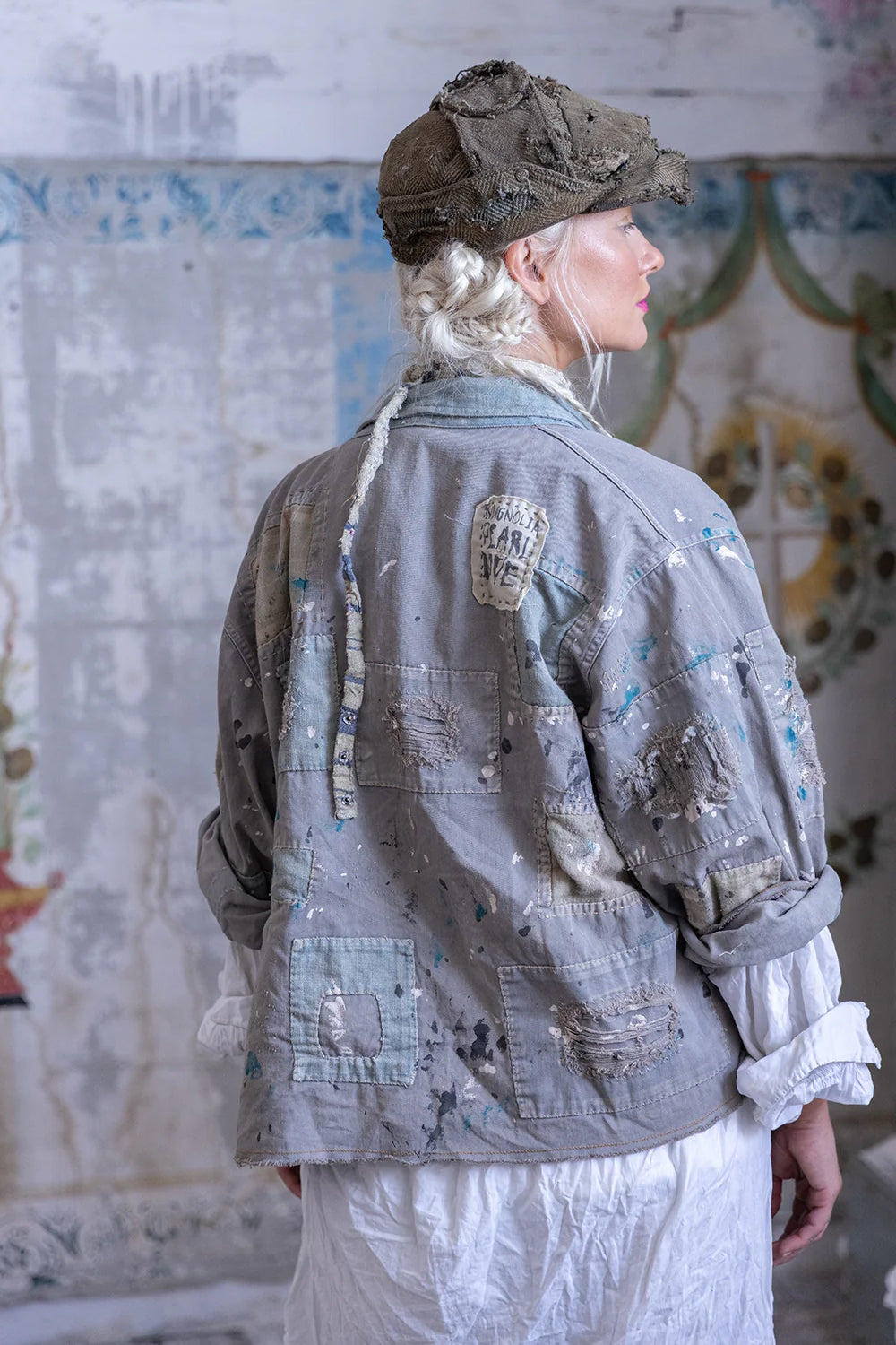 MAGNOLIA PEARL TUCUMCARI KIMONO JACKET 810