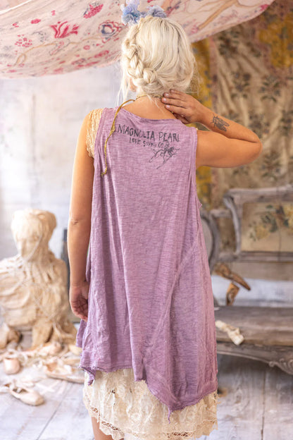 **PRE-ORDER** MAGNOLIA PEARL PAZ TANK 348 PURPLE BOBA