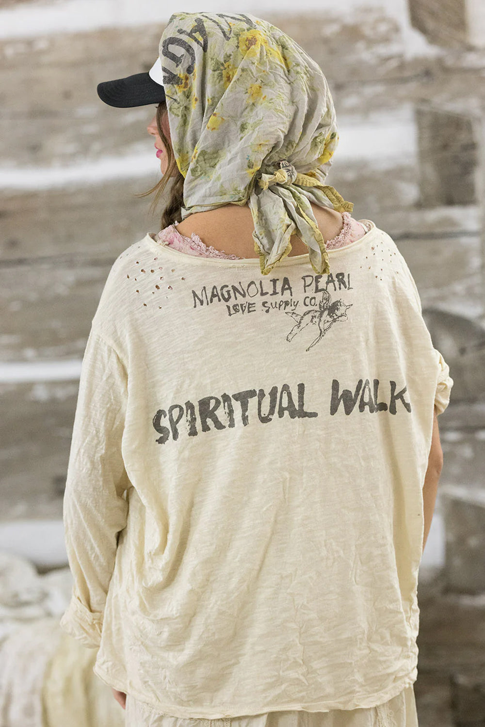 **PRE-ORDER** MAGNOLIA PEARL SPIRITUAL WALK VIGGO T TOP 2052