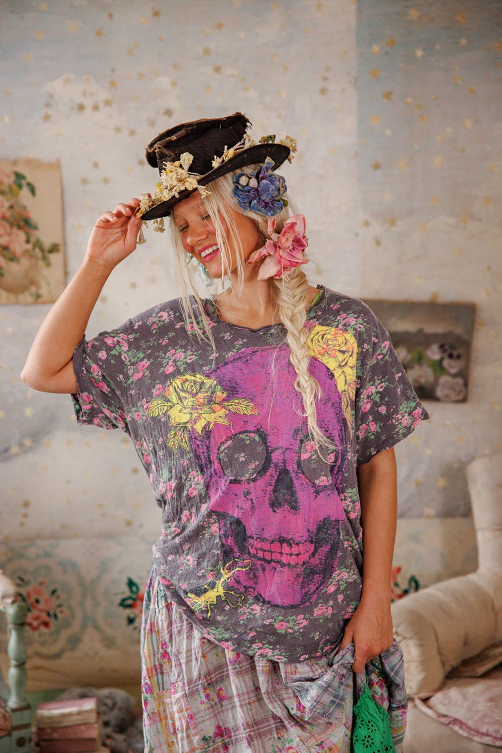 **PRE-ORDER** MAGNOLIA PEARL LOS MUERTOS T TOP 2397 PRINCE