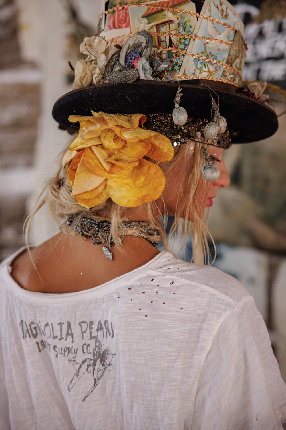 **Pre-Order** Magnolia Pearl Iris Tee Top 2660 True