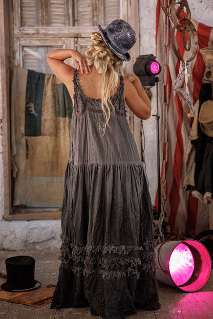 Magnolia Pearl Taya Rose Slip Dress 1417 Ozzy