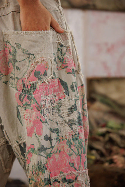 Magnolia Pearl Vincent Dani Blues Denims Pants 957 Petal