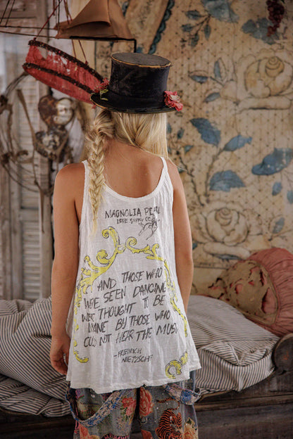 Magnolia Pearl Punk Poet Lana Tank 412 True