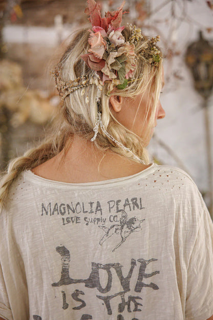 Magnolia Pearl Frolic T Top 2230 Moonlight