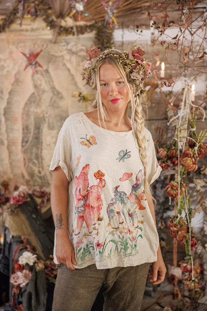 Magnolia Pearl Frolic T Top 2230 Moonlight