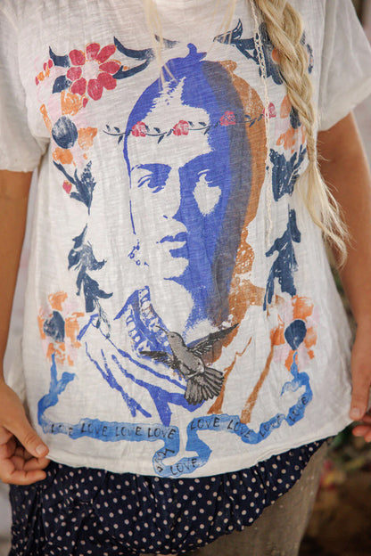 Magnolia Pearl Frida Baroque T Top 2359 True