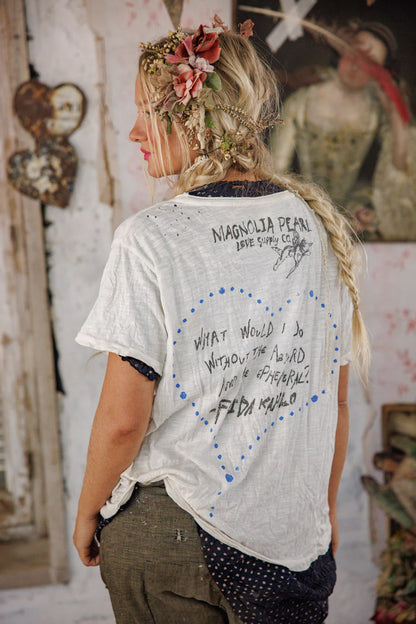 Magnolia Pearl Frida Baroque T Top 2359 True