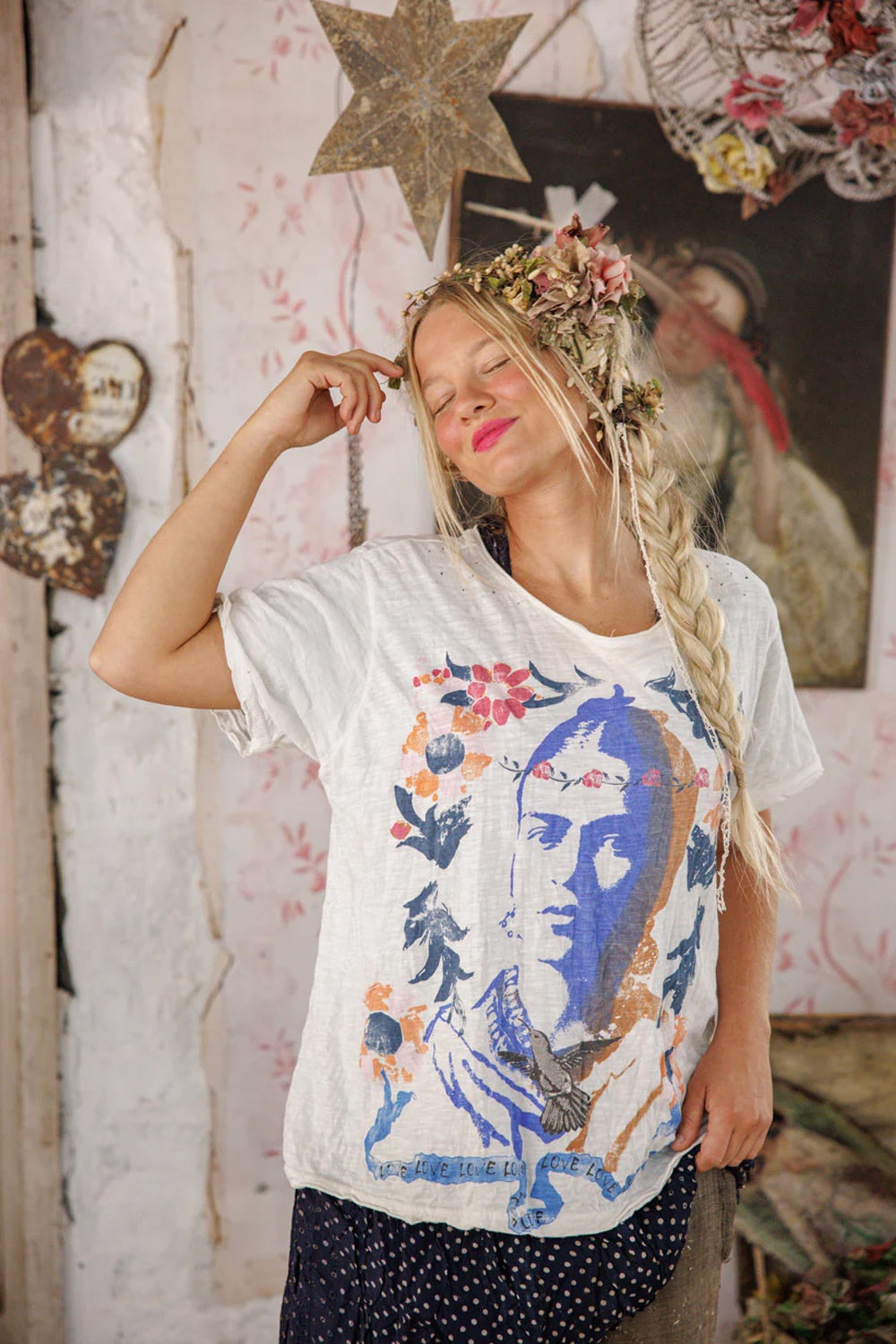 **Pre-order** Magnolia Pearl Friday Barboque T Top 2359 True