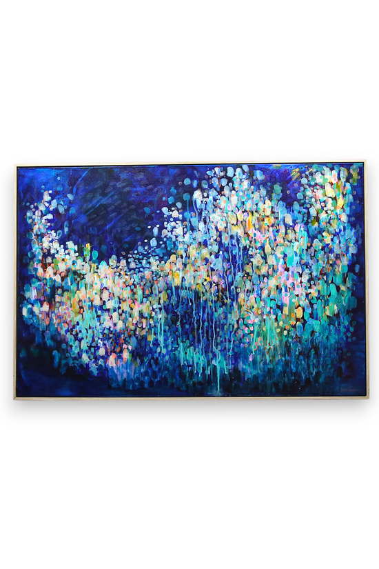 NAT POWLES HIDDEN GARDEN