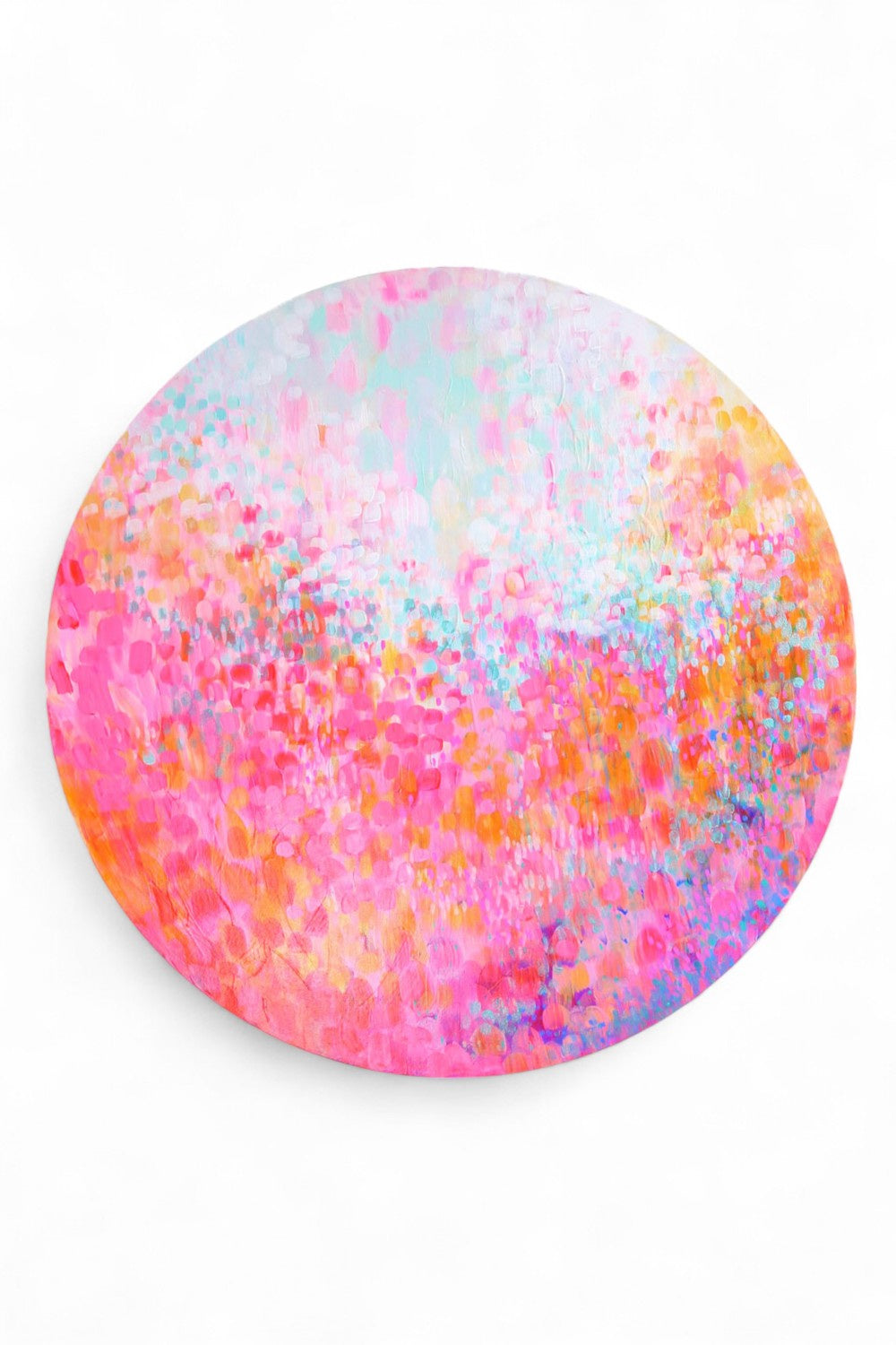NAT POWLES - THE SKY WAS PINK CHAMPAGNE