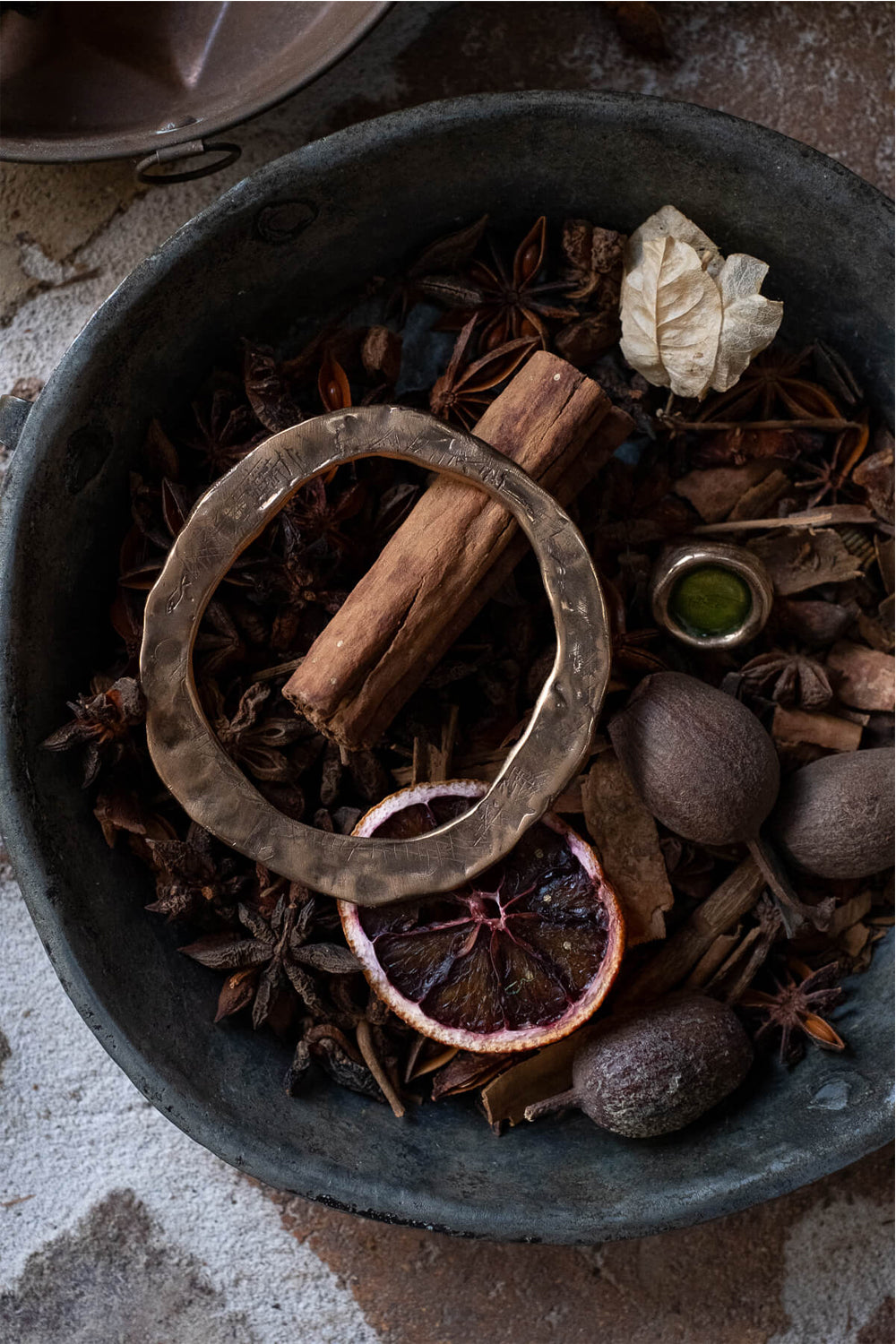 PESCI CHE VOLANO CINQUE TERRE BRACELET LARGE