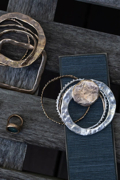 PESCI CHE VOLANO CINQUE TERRE BRACELET PLATED