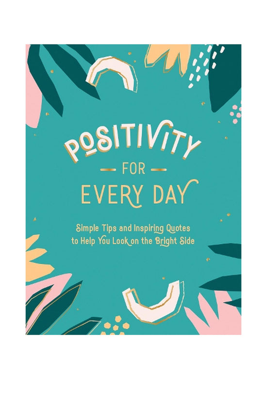 POSITIVITY FOR EVERYDAY BOOK