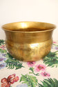 RUBY STAR TRADERS MOGHUL PLANTER LARGE ANTIQUE GOLD