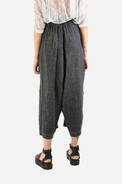 SANCTAMUERTE PANTS GREY