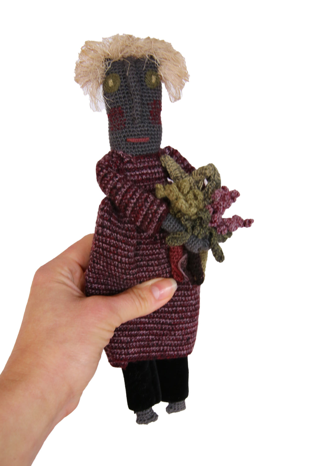 Sophie Digard Pebble Doll