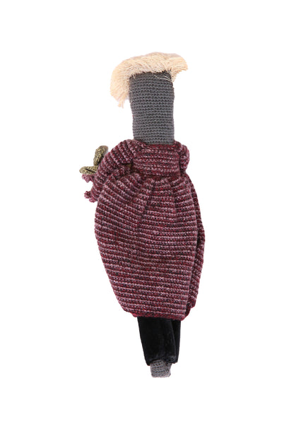 Sophie Digard Pebble Doll