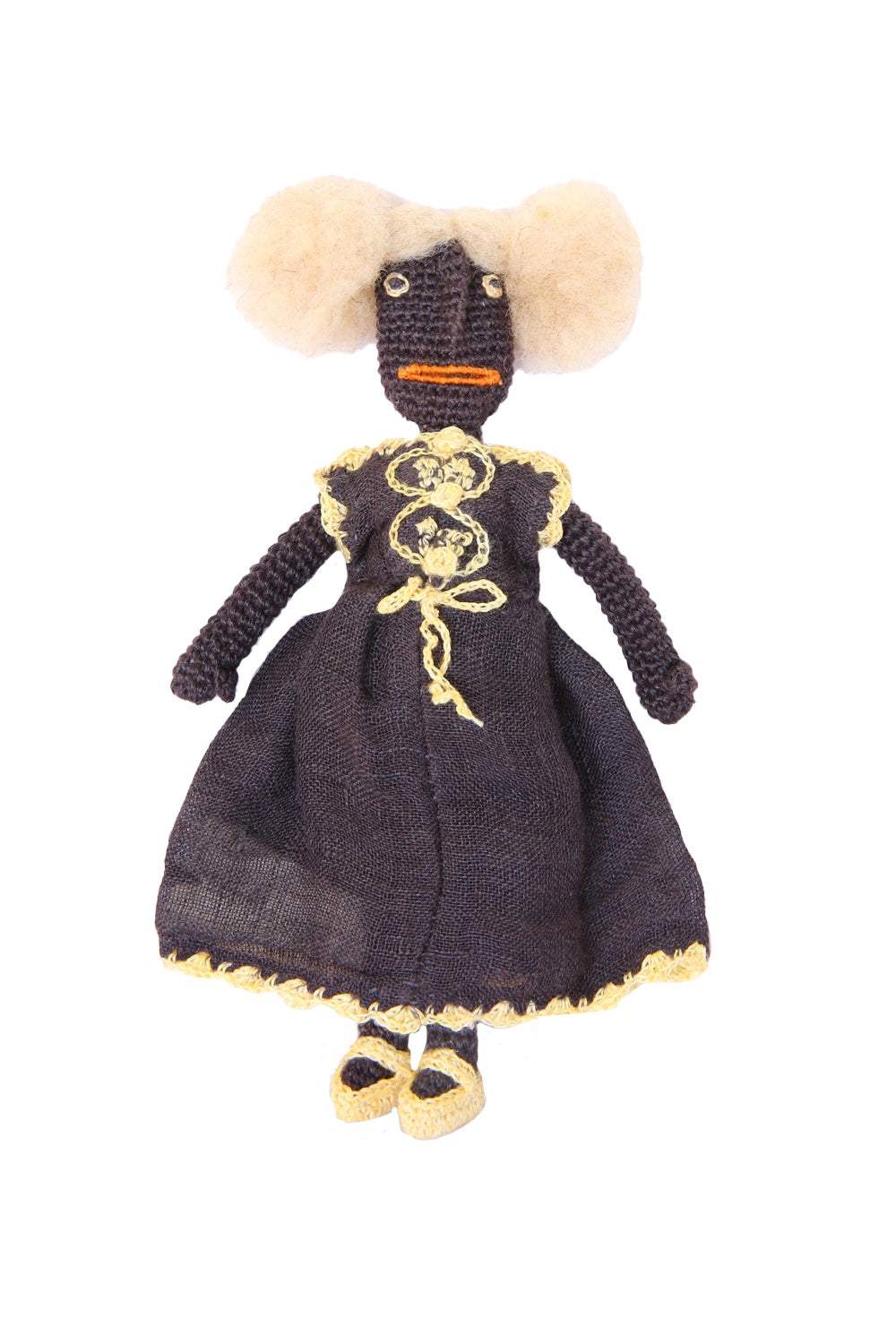SOPHIE DIGARD &quot;SUREAU&quot; POUPEE DOLL SESAME