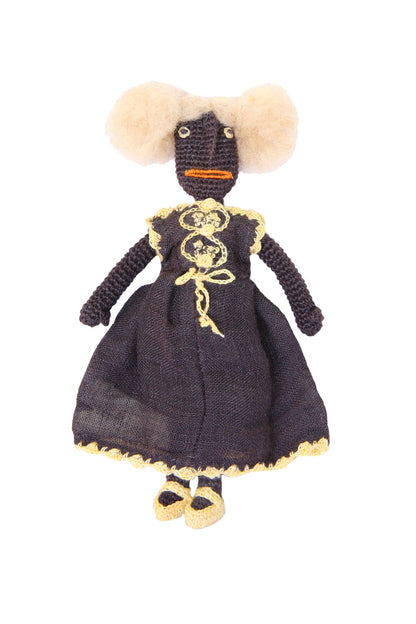 SOPHIE DIGARD &quot;SUREAU&quot; POUPEE DOLL SESAME
