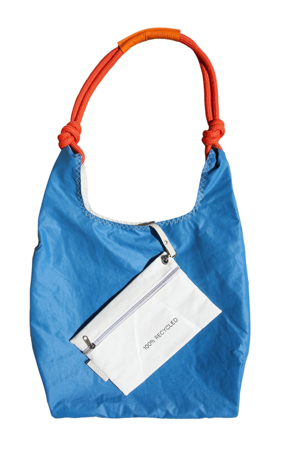 Seashopper Bag Blue