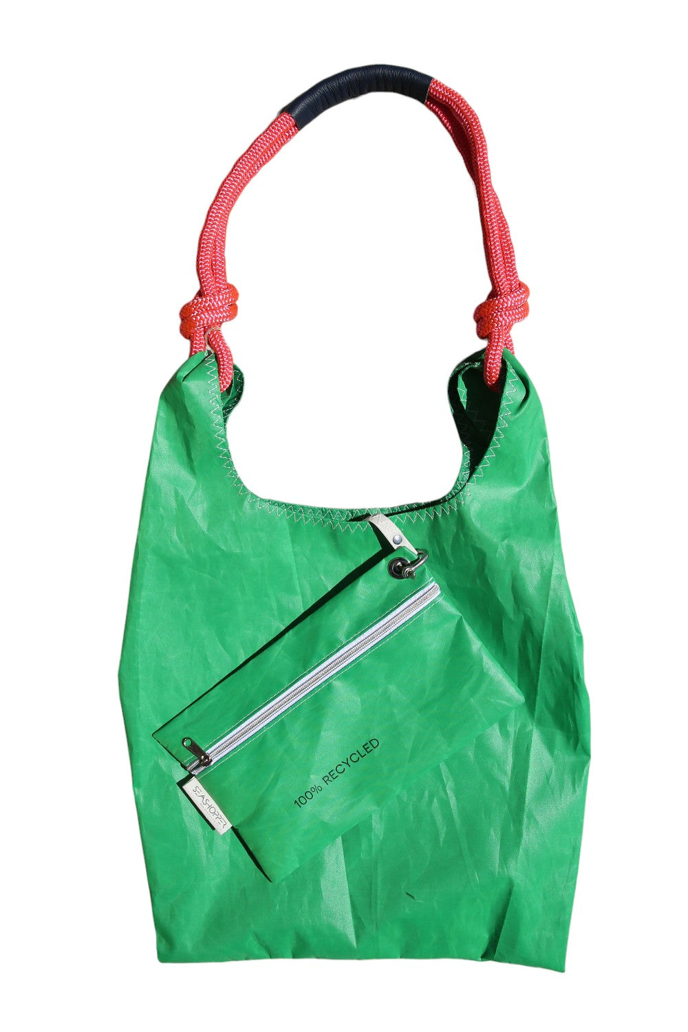 Seashopper Bag Green