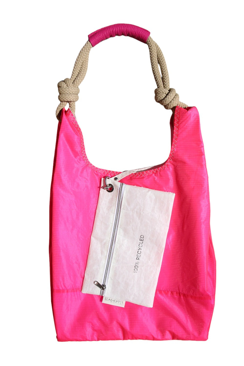 Seashopper Bag Hotpink