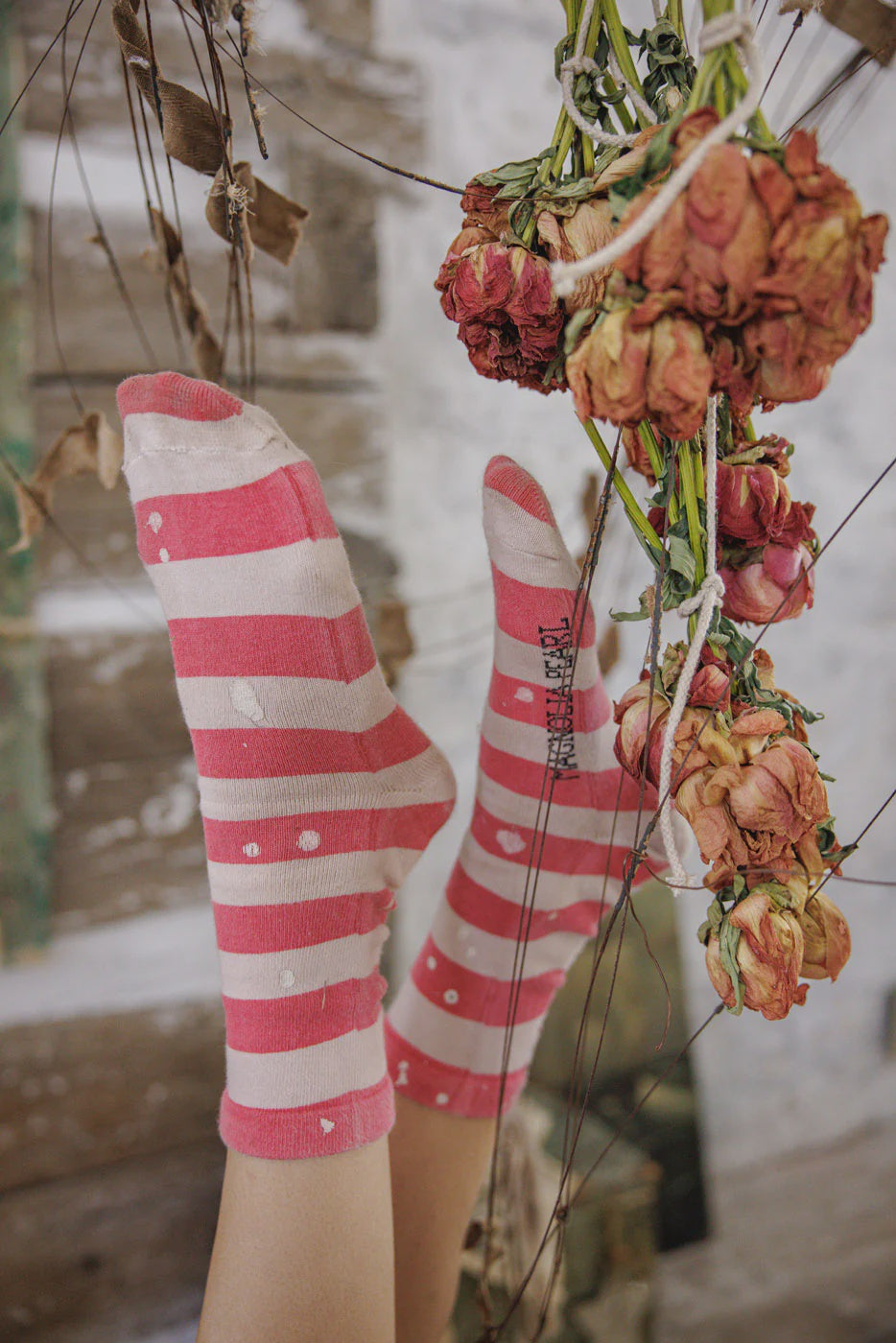 Magnolia Pearl Art Class MP Socks 164 Americana