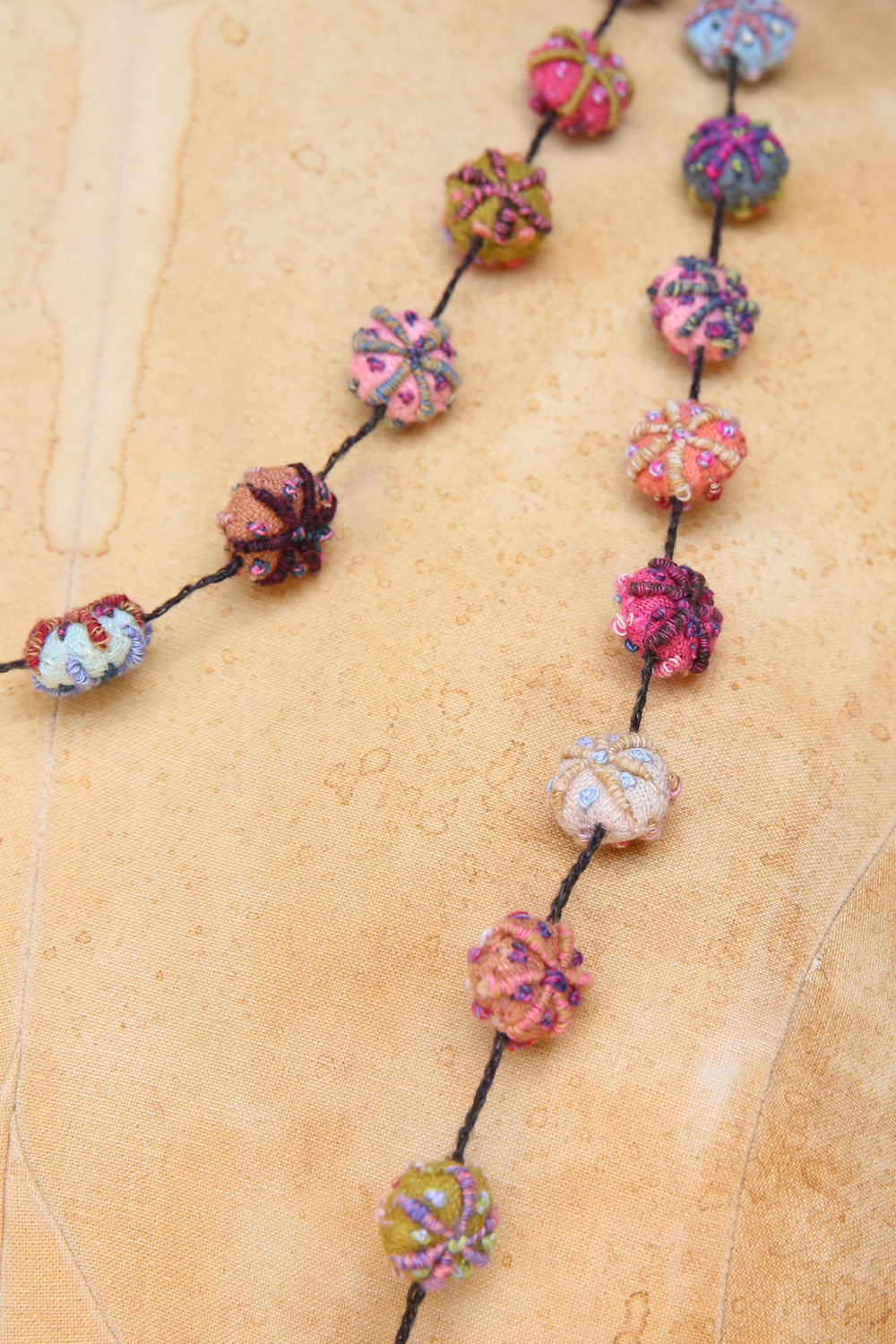 SOPHIE DIGARD PRAIRIE (MEADOW) NECKLACE MULTI