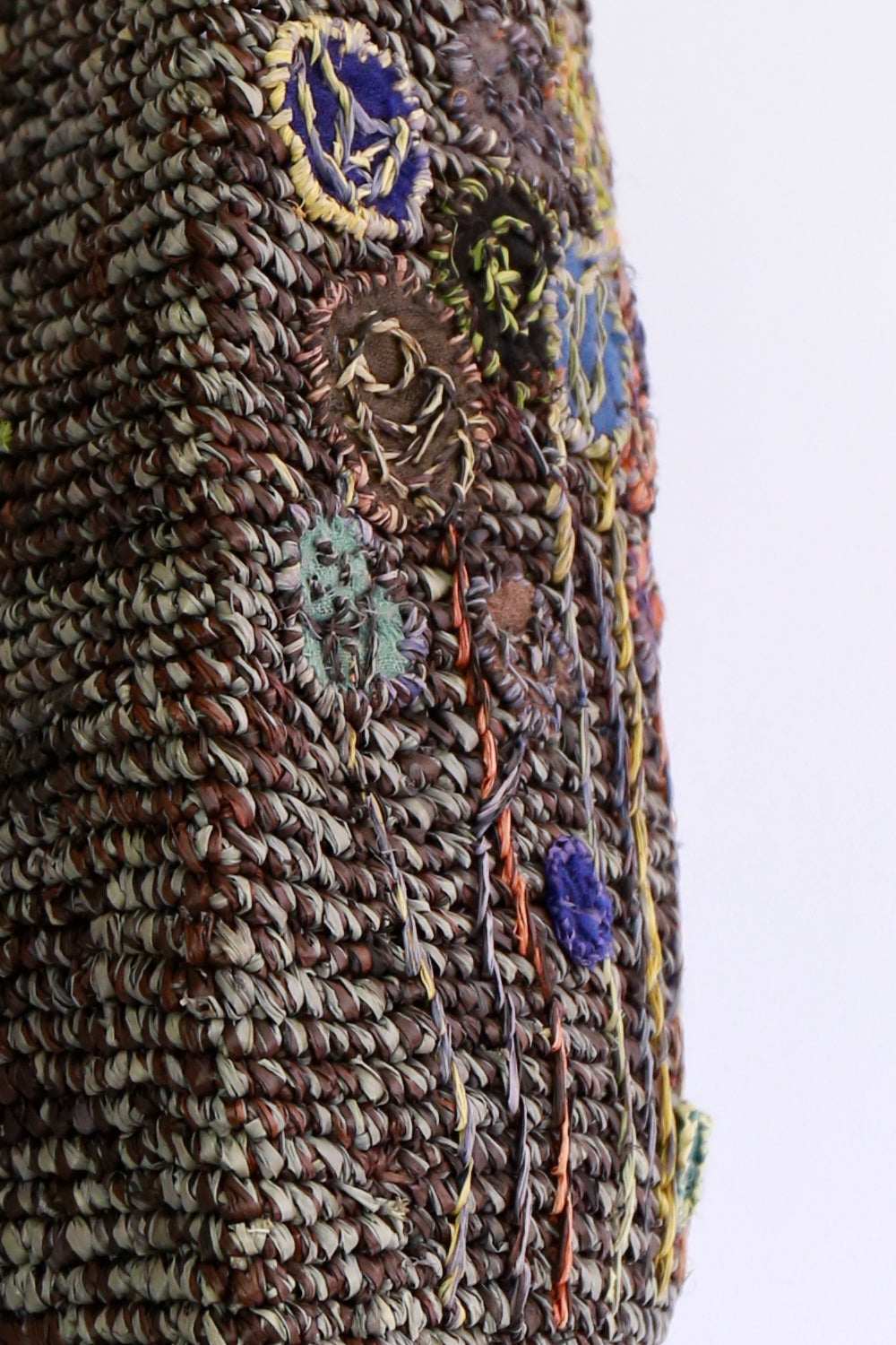 Sophie Digard Antharafer Taffia Bag Ink