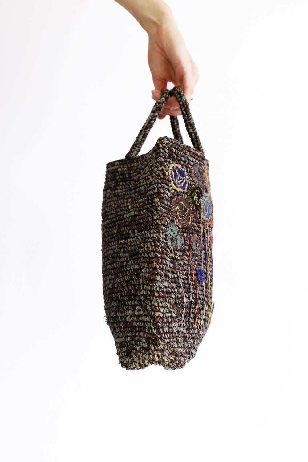 Sophie Digard Antharafer Taffia Bag Ink
