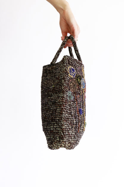 Sophie Digard Antharafer Taffia Bag Ink