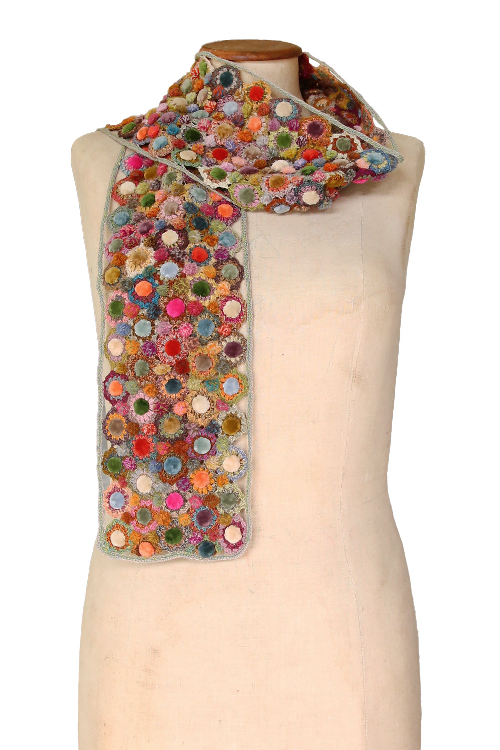 Sophie Digard MR FRB Small Scarf