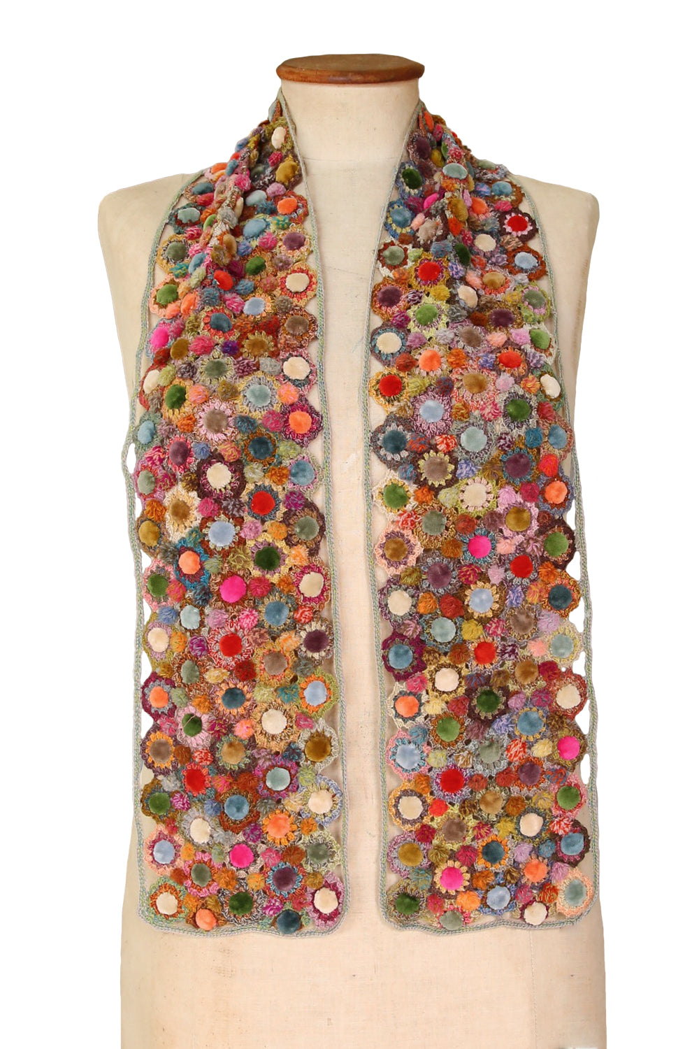 Sophie Digard MR FRB Small Scarf