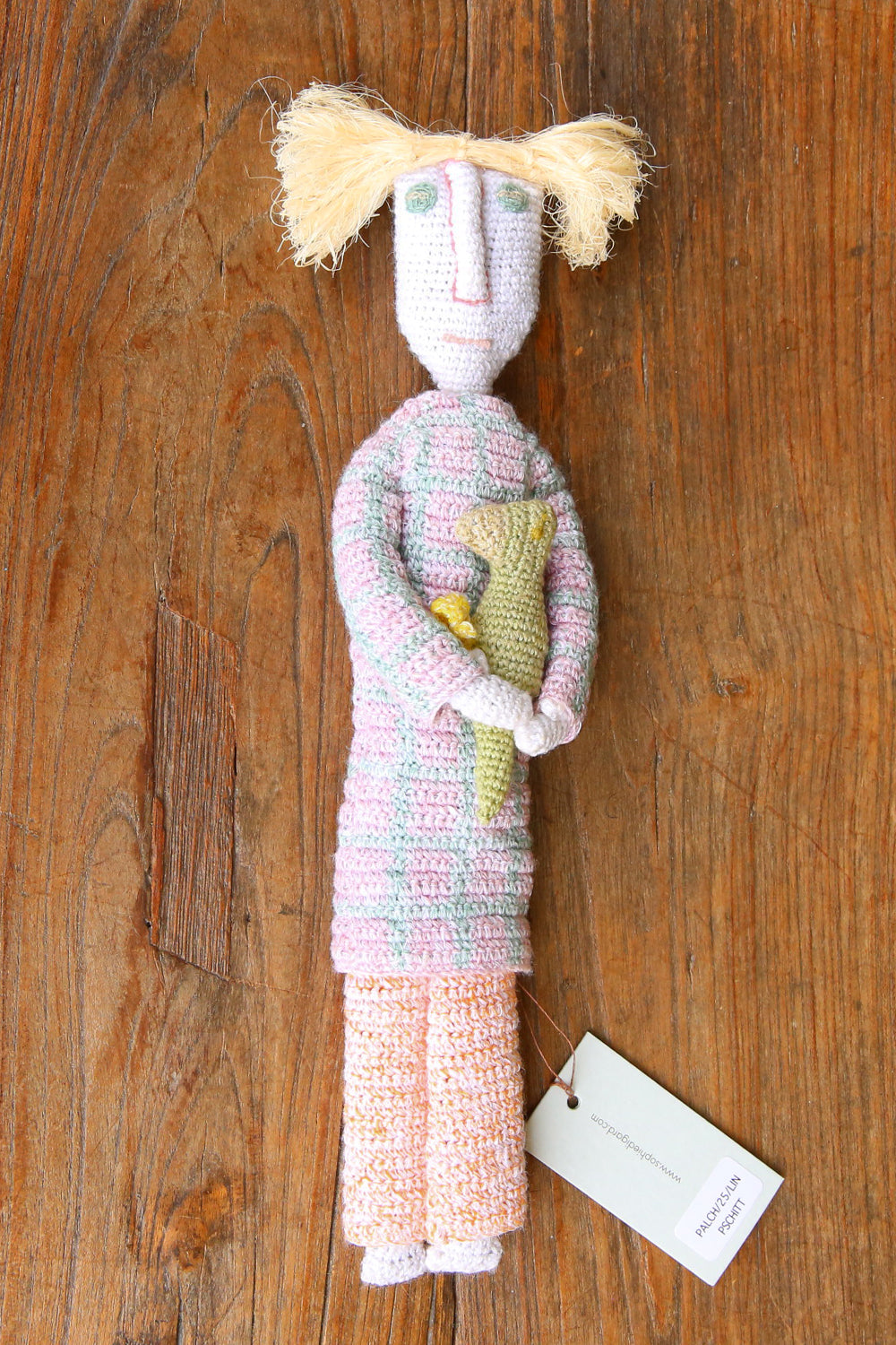 Sophie Digard Alchemille Poupee Doll