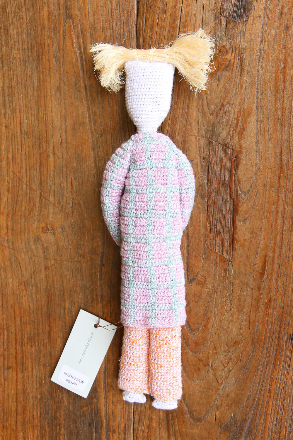 Sophie Digard Alchemille Poupee Doll