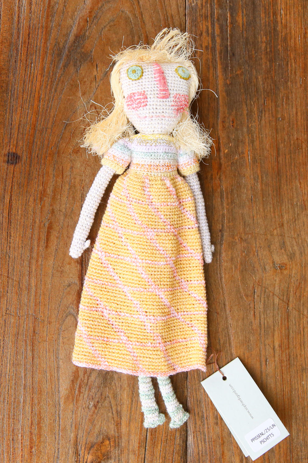 Sophie Digard Pissenli Poupee Doll