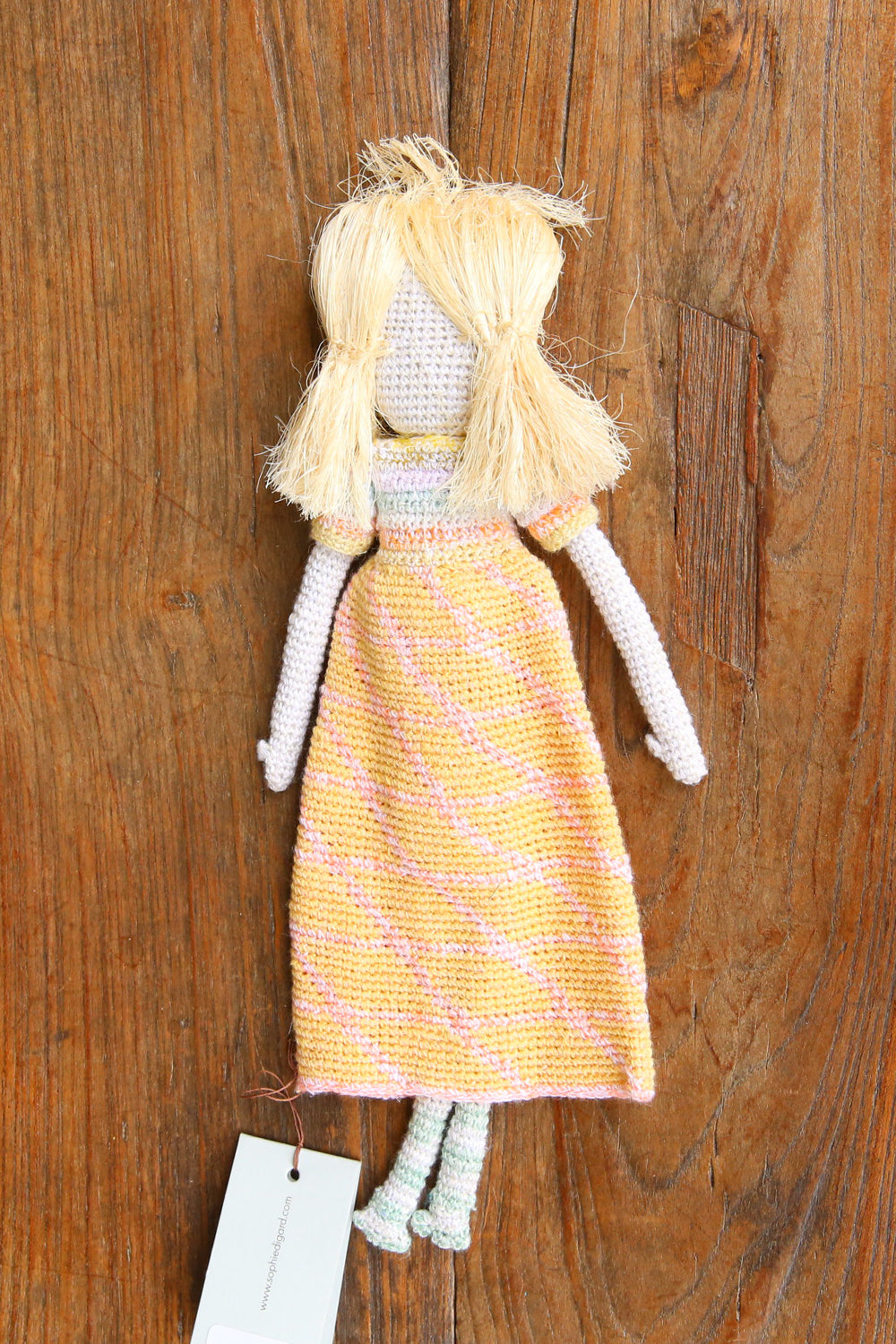 Sophie Digard Pissenli Poupee Doll