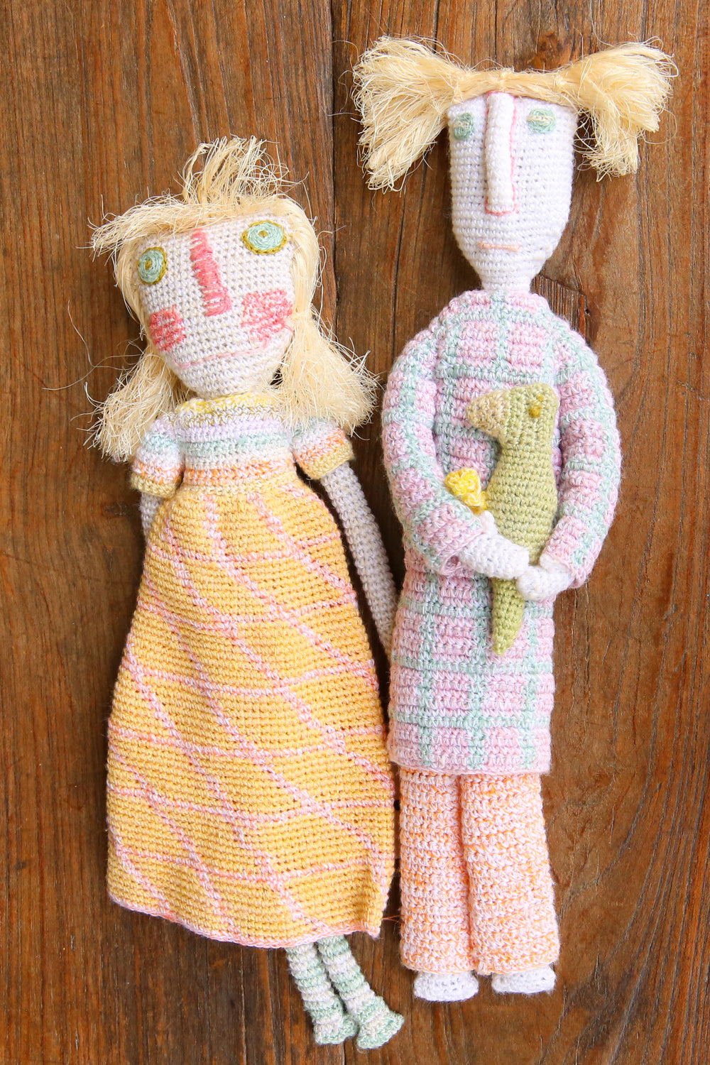 Sophie Digard Pissenli Poupee Doll