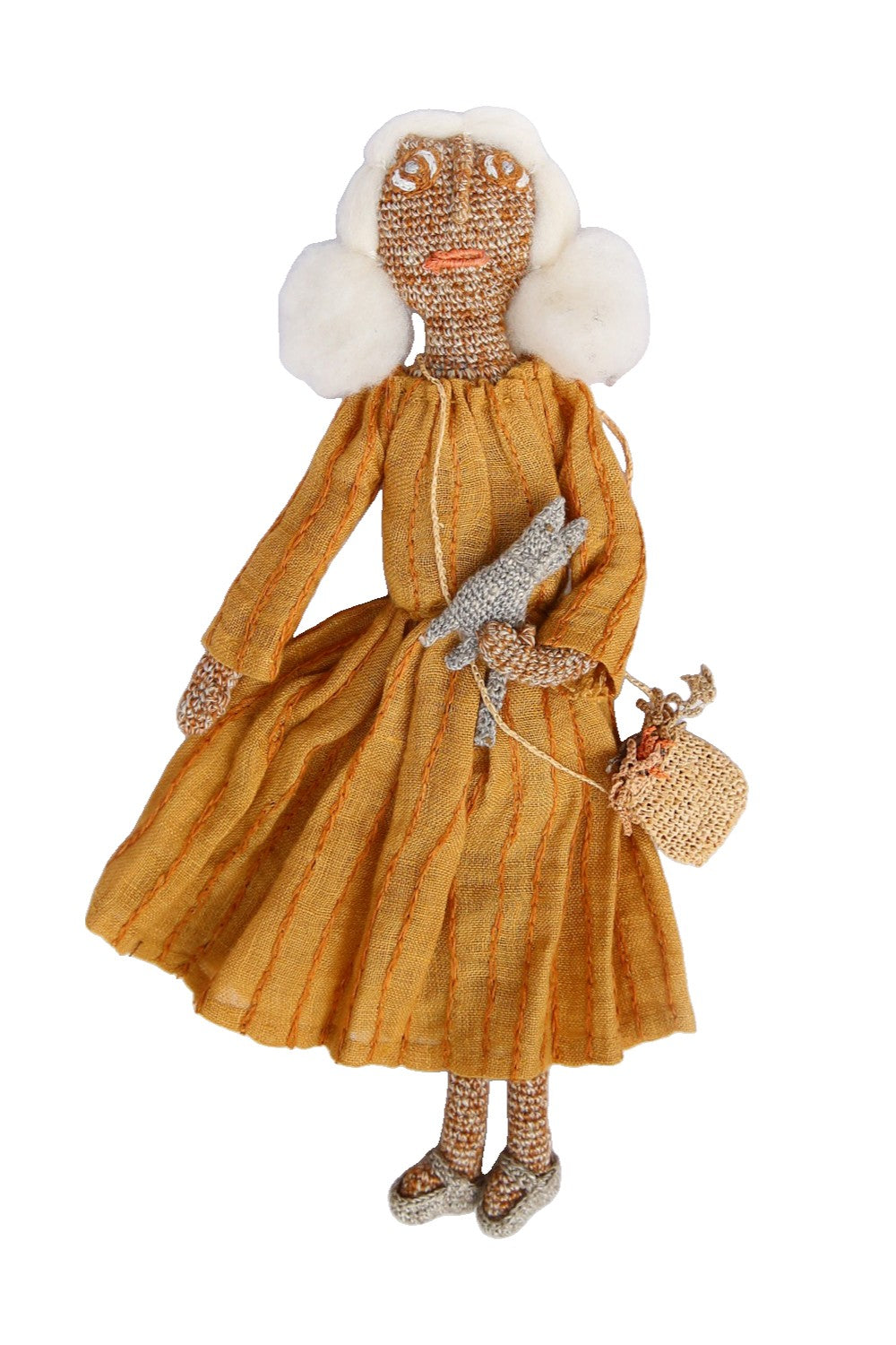 Sophie Digard &quot;Laurie&quot; Poupee Doll Sesame
