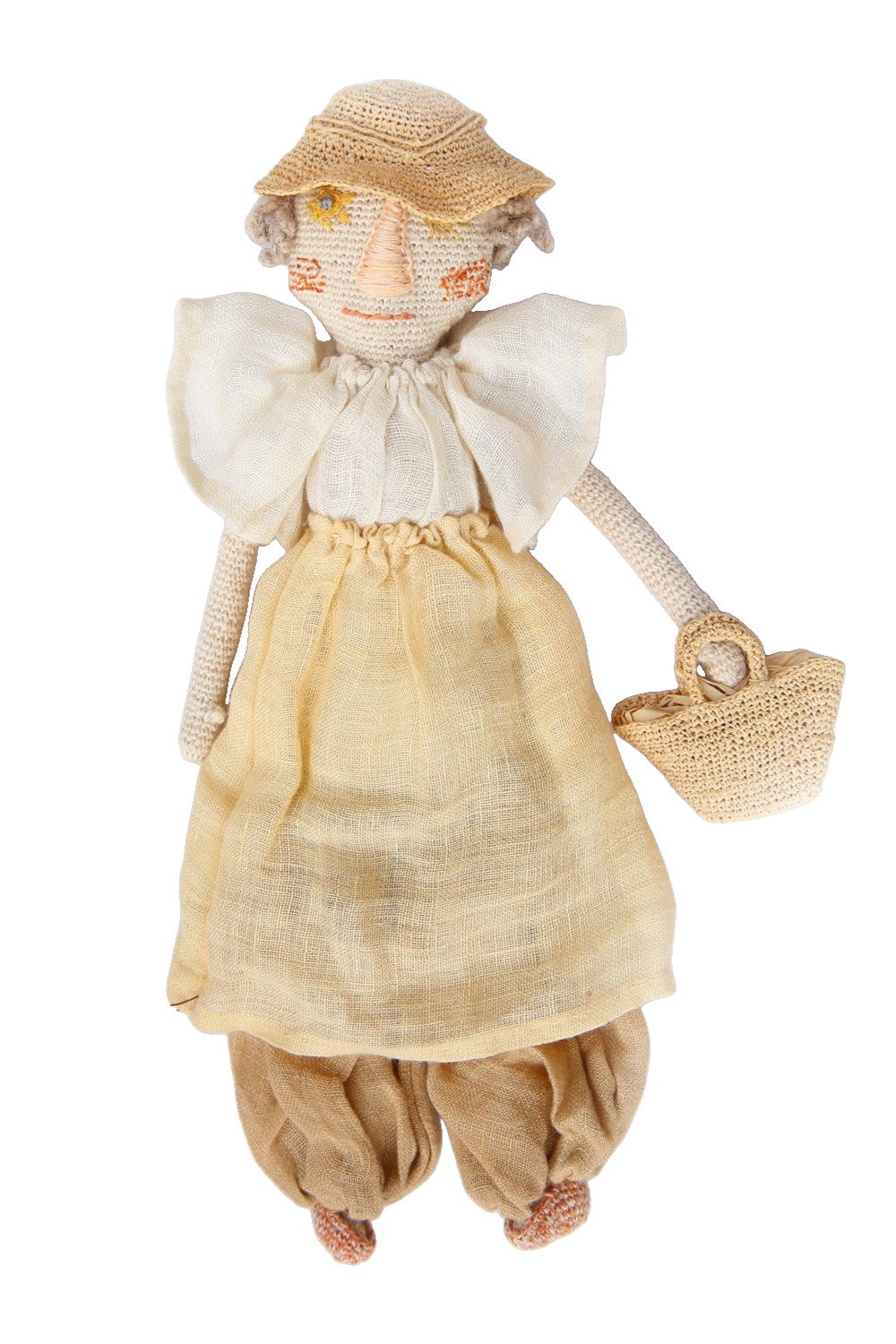 Sophie Digard &quot;Verveine&quot; Poupee Doll Sesame