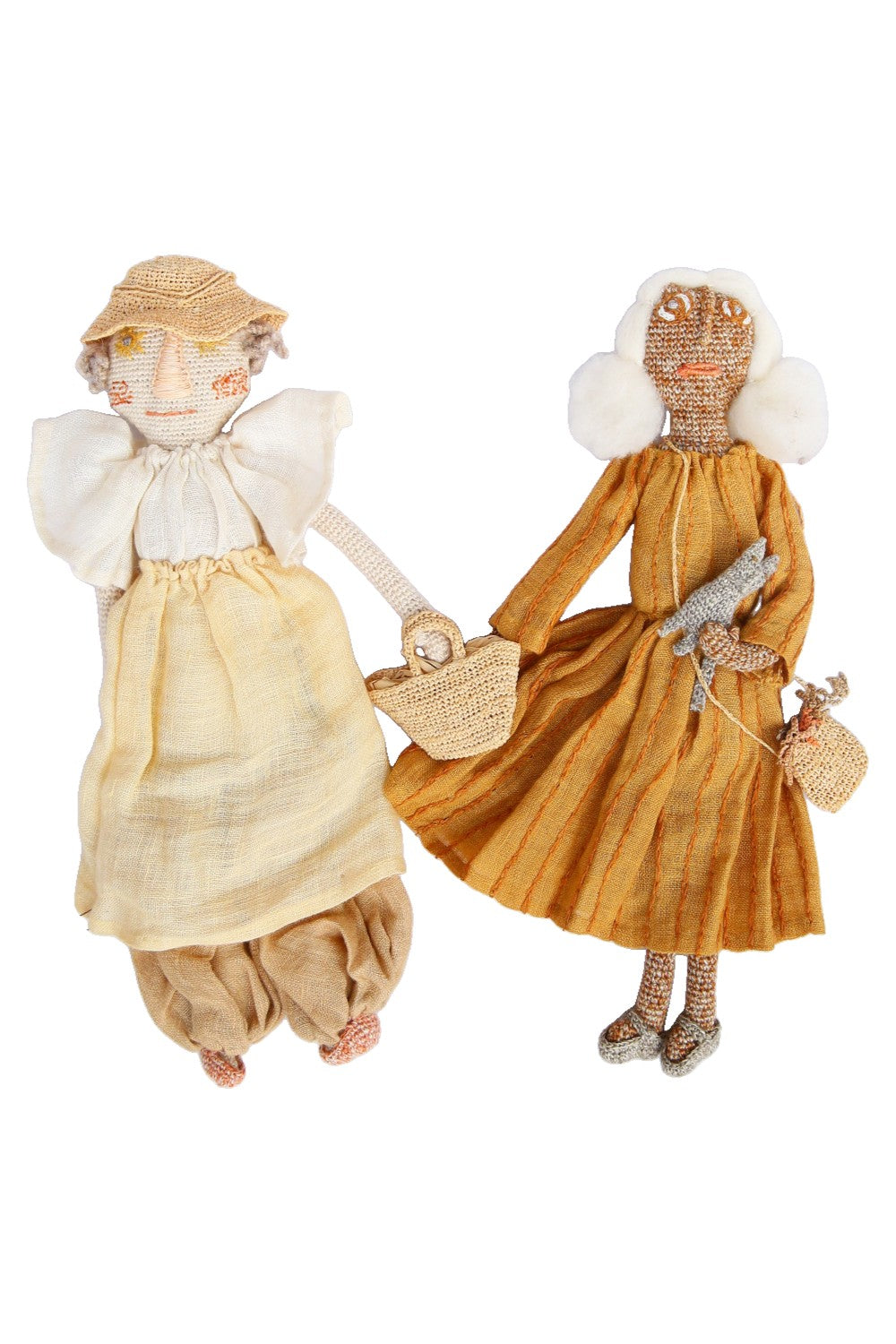 Sophie Digard &quot;Laurie&quot; Poupee Doll Sesame