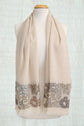 SOPHIE DIGARD MR STONY EMBROIDERED STOLE